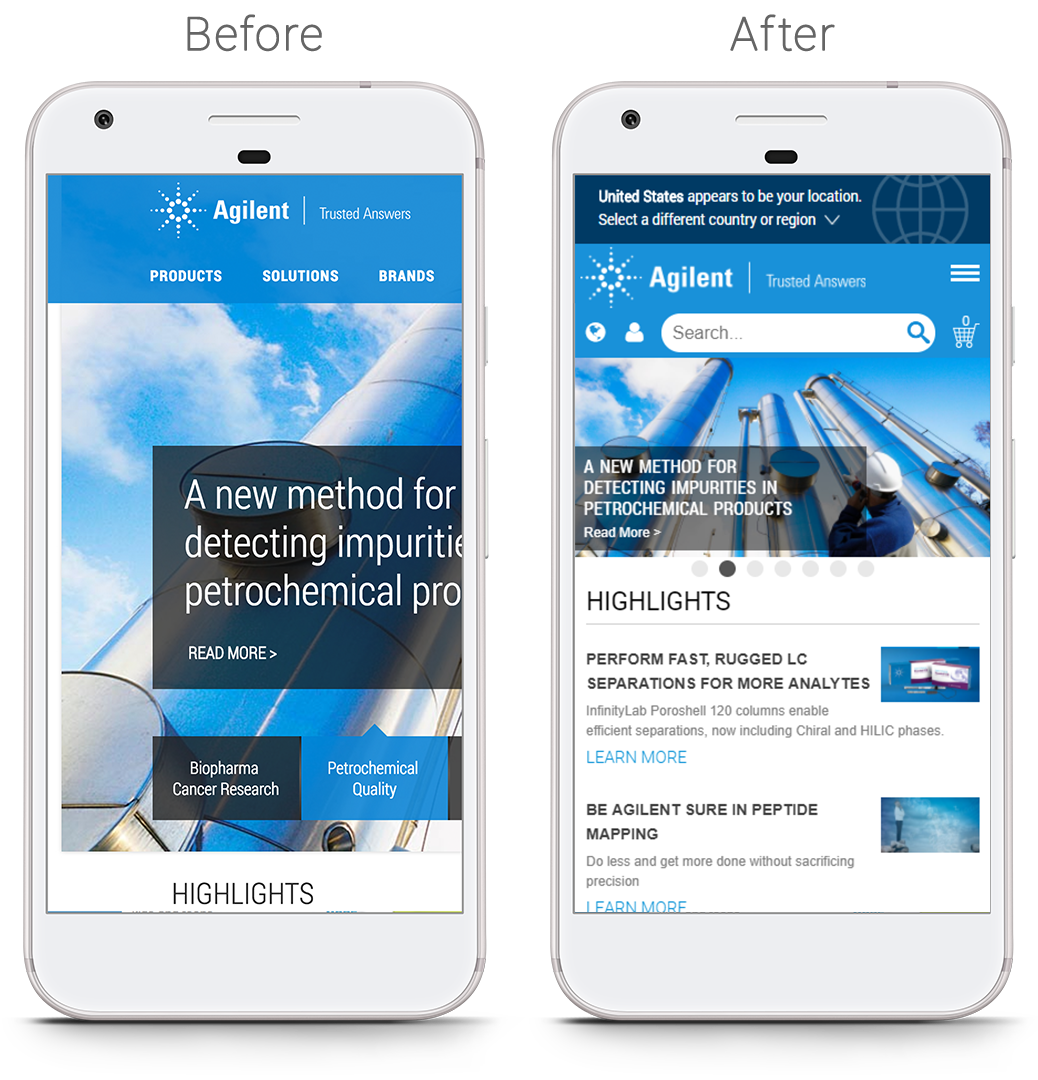 Agilent Technologies